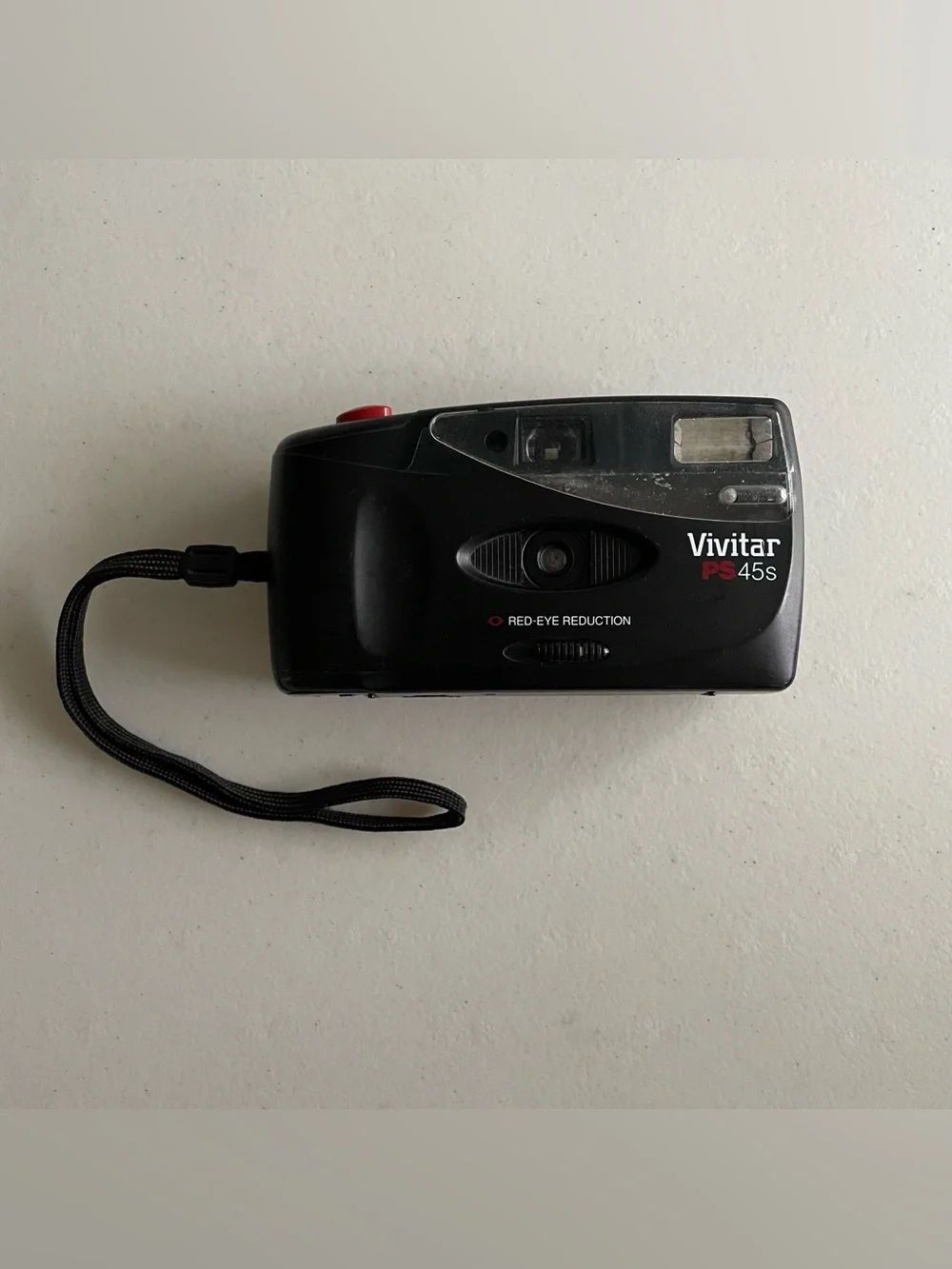Vivitar PS45s Vintage Analogue Aesthetic Old School Camera - Picture 1 of 8